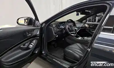 Mercedes-Benz S-Class 2014 6.0 гидро в Москве № 2201707, миниатюра 10