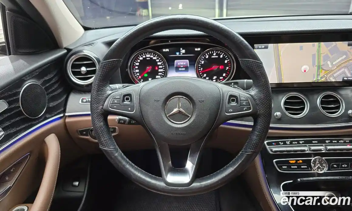Mercedes-Benz E-Class 2016 2.0 гидро в Москве № 2201708, фото 13