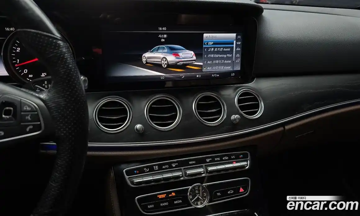 Mercedes-Benz E-Class 2016 2.0 гидро в Москве № 2201708, фото 15