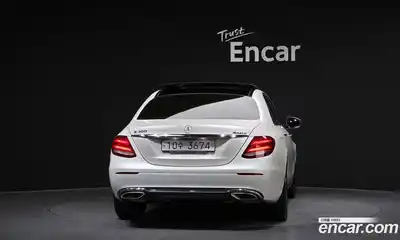 Mercedes-Benz E-Class 2016 2.0 гидро в Москве № 2201708, миниатюра 4
