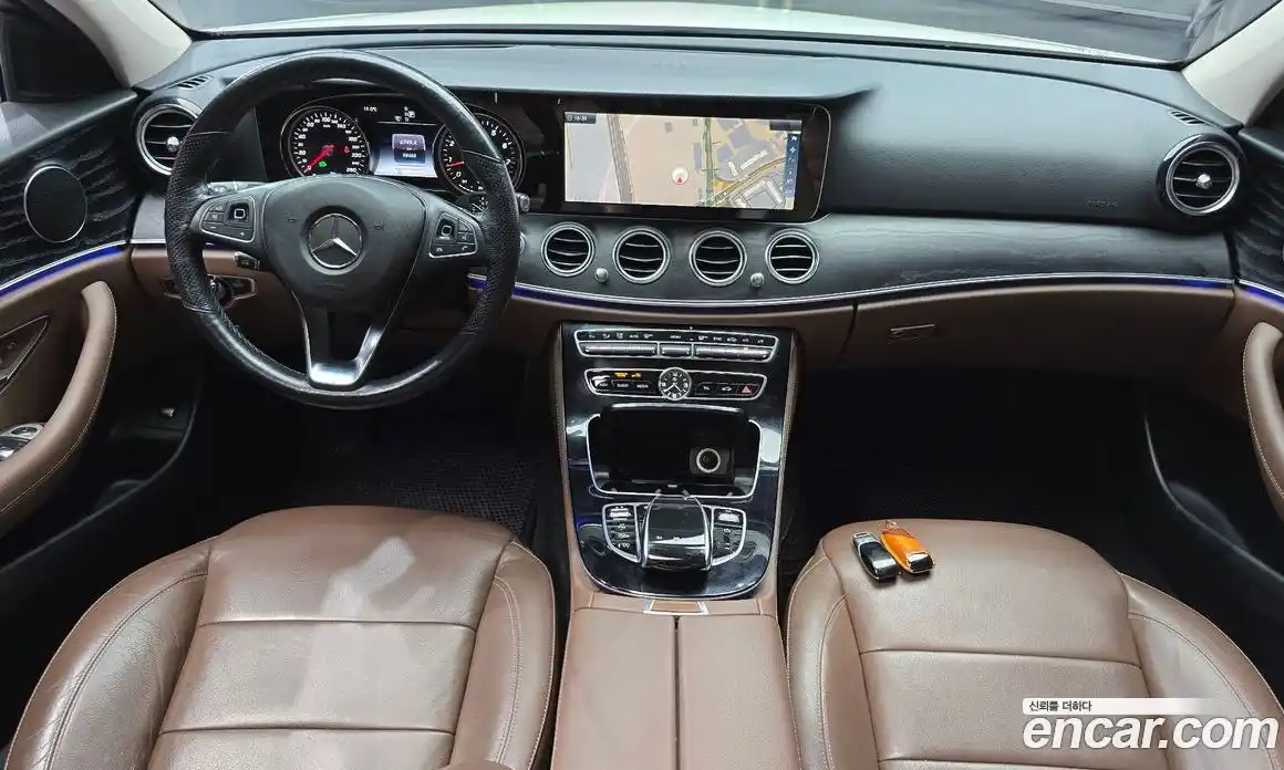 Mercedes-Benz E-Class 2016 2.0 гидро в Москве № 2201708, фото 7
