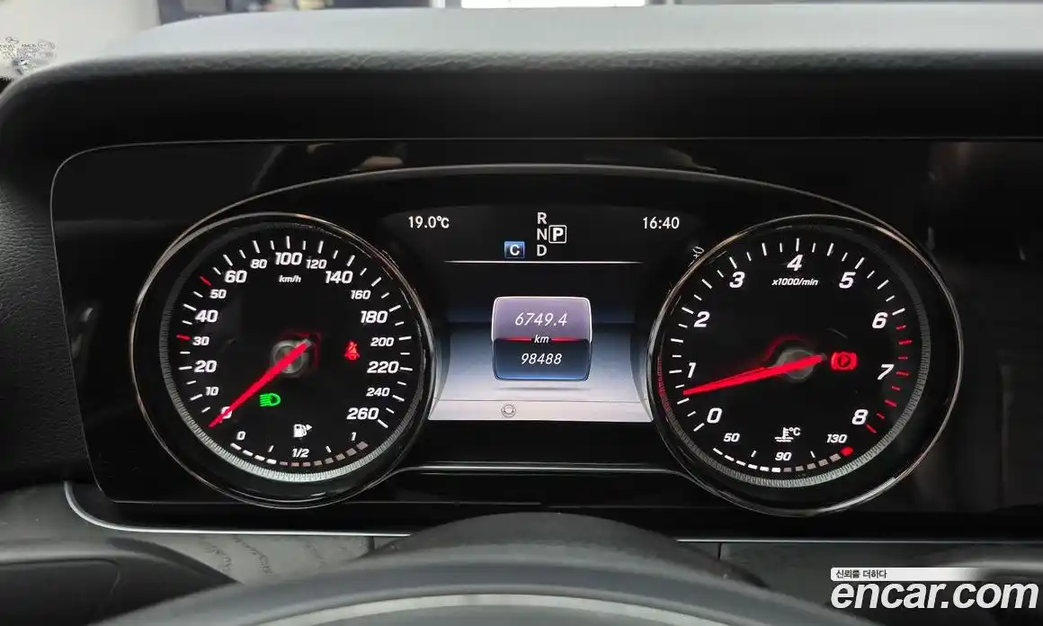 Mercedes-Benz E-Class 2016 2.0 гидро в Москве № 2201708, фото 8
