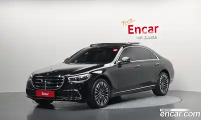 Mercedes-Benz S-Class S450L 4MATIC