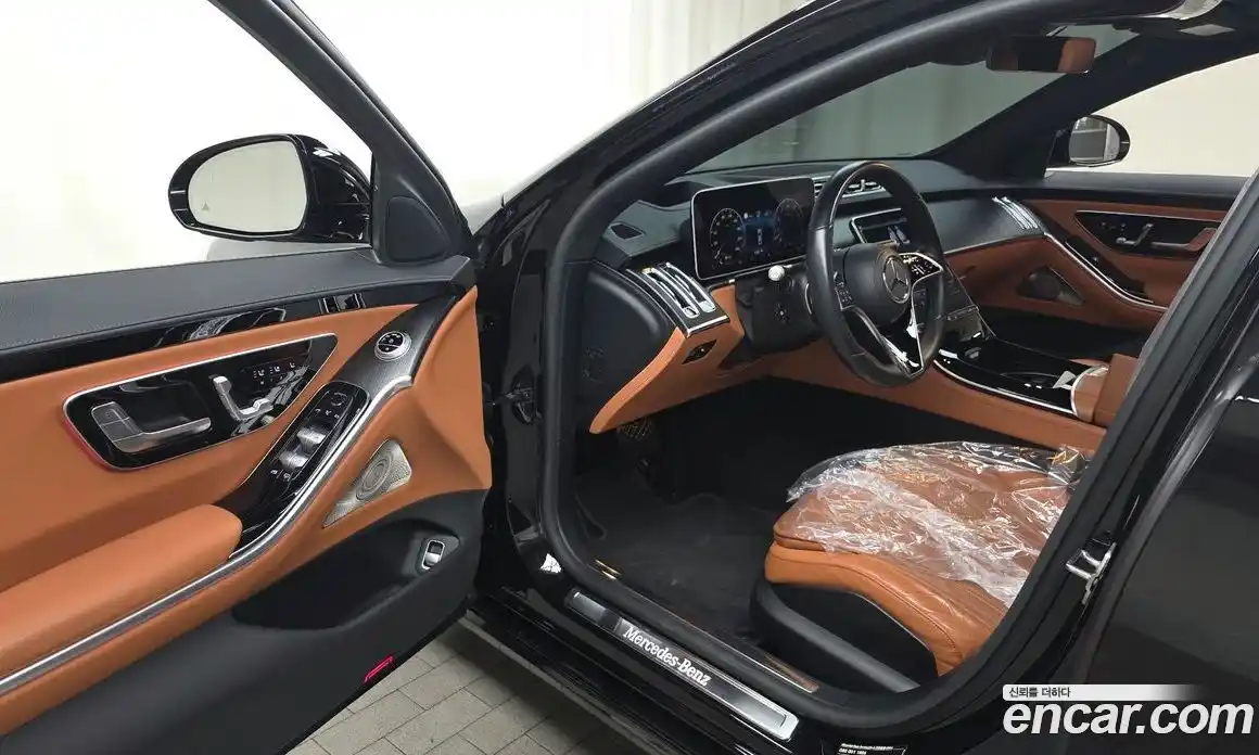 Mercedes-Benz S-Class 2022 3.0 гидро в Москве № 2201713, фото 13