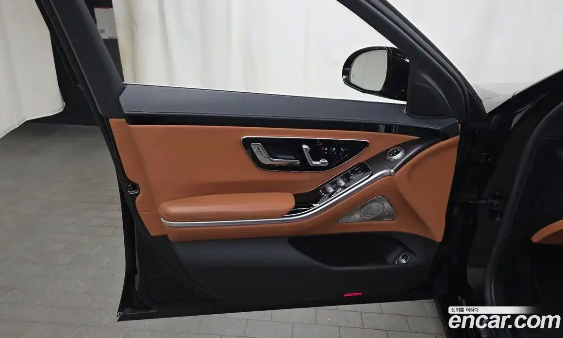 Mercedes-Benz S-Class 2022 3.0 гидро в Москве № 2201713, фото 14