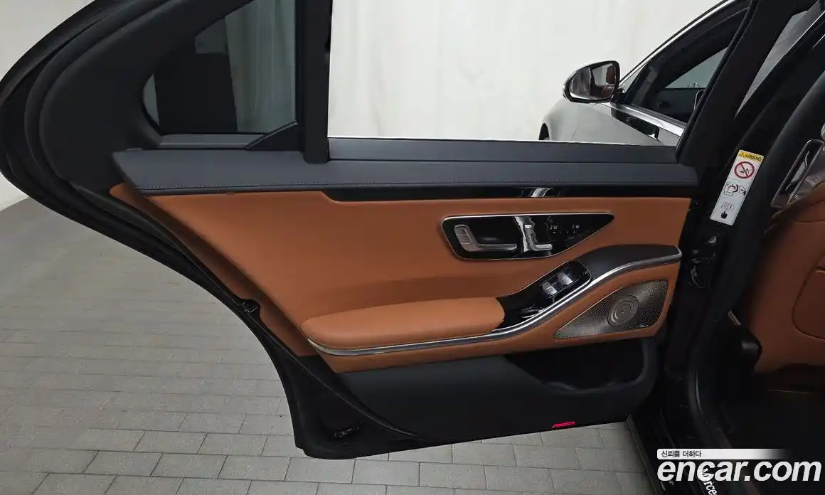 Mercedes-Benz S-Class 2022 3.0 гидро в Москве № 2201713, фото 15