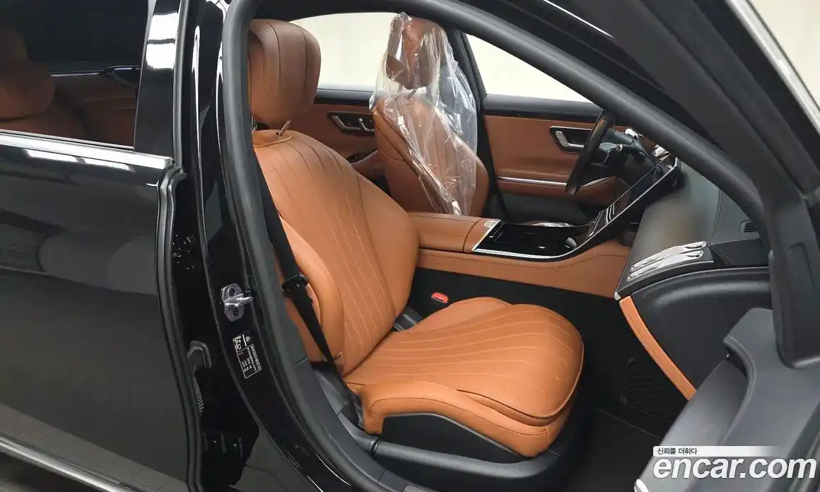 Mercedes-Benz S-Class 2022 3.0 гидро в Москве № 2201713, фото 16