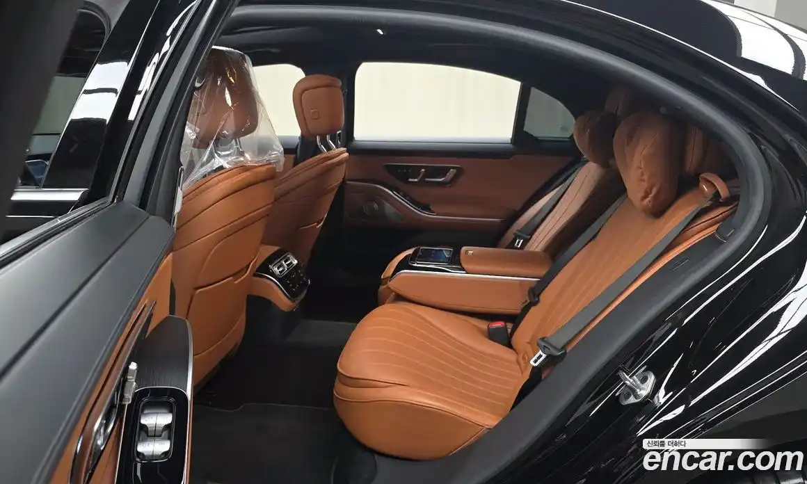Mercedes-Benz S-Class 2022 3.0 гидро в Москве № 2201713, фото 17