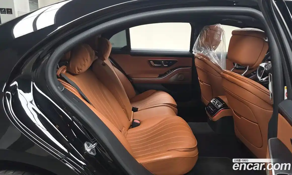 Mercedes-Benz S-Class 2022 3.0 гидро в Москве № 2201713, фото 18