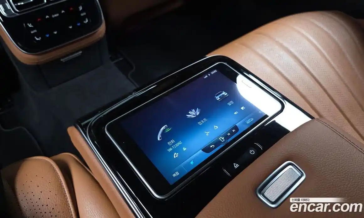 Mercedes-Benz S-Class 2022 3.0 гидро в Москве № 2201713, фото 27