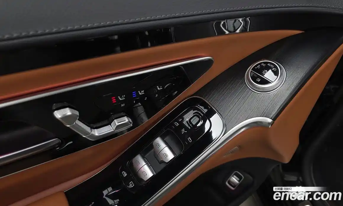 Mercedes-Benz S-Class 2022 3.0 гидро в Москве № 2201713, фото 30