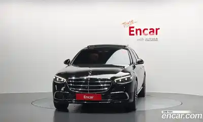 Mercedes-Benz S-Class 2022 3.0 гидро в Москве № 2201713, миниатюра 3