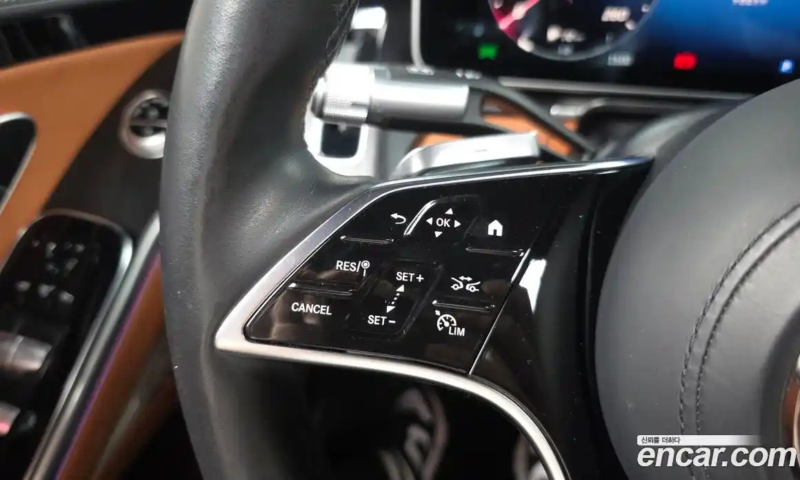 Mercedes-Benz S-Class 2022 3.0 гидро в Москве № 2201713, фото 32