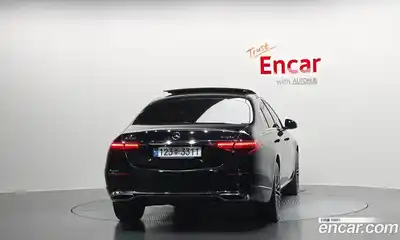 Mercedes-Benz S-Class 2022 3.0 гидро в Москве № 2201713, миниатюра 4