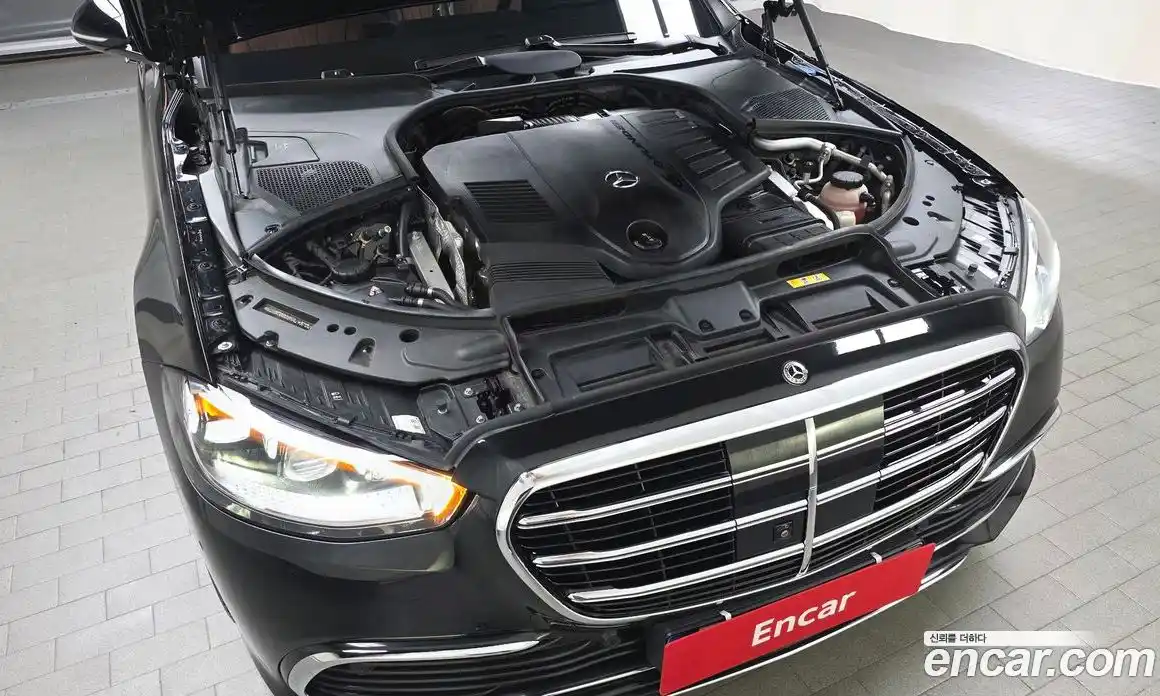 Mercedes-Benz S-Class 2022 3.0 гидро в Москве № 2201713, фото 6