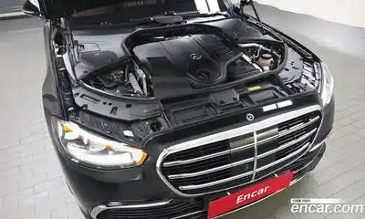 Mercedes-Benz S-Class 2022 3.0 гидро в Москве № 2201713, миниатюра 6