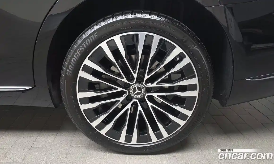 Mercedes-Benz S-Class 2022 3.0 гидро в Москве № 2201713, фото 7