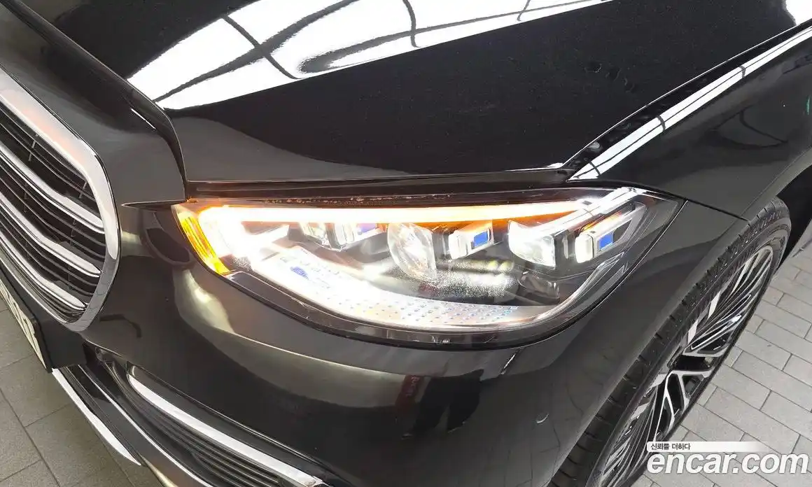Mercedes-Benz S-Class 2022 3.0 гидро в Москве № 2201713, фото 8