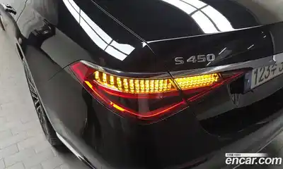 Mercedes-Benz S-Class 2022 3.0 гидро в Москве № 2201713, миниатюра 9