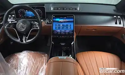 Mercedes-Benz S-Class 2022 3.0 гидро в Москве № 2201713, миниатюра 10