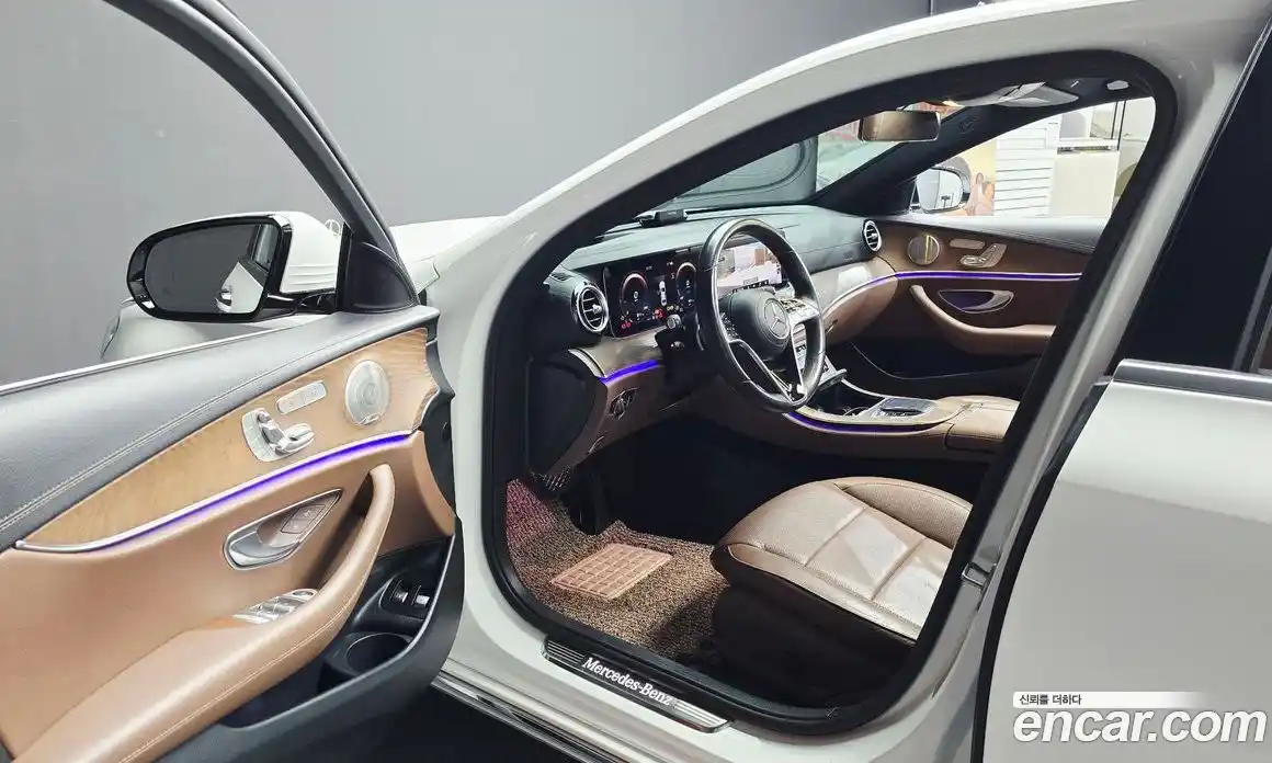 Mercedes-Benz E-Class 2021 2.0 гидро в Москве № 2201714, фото 13