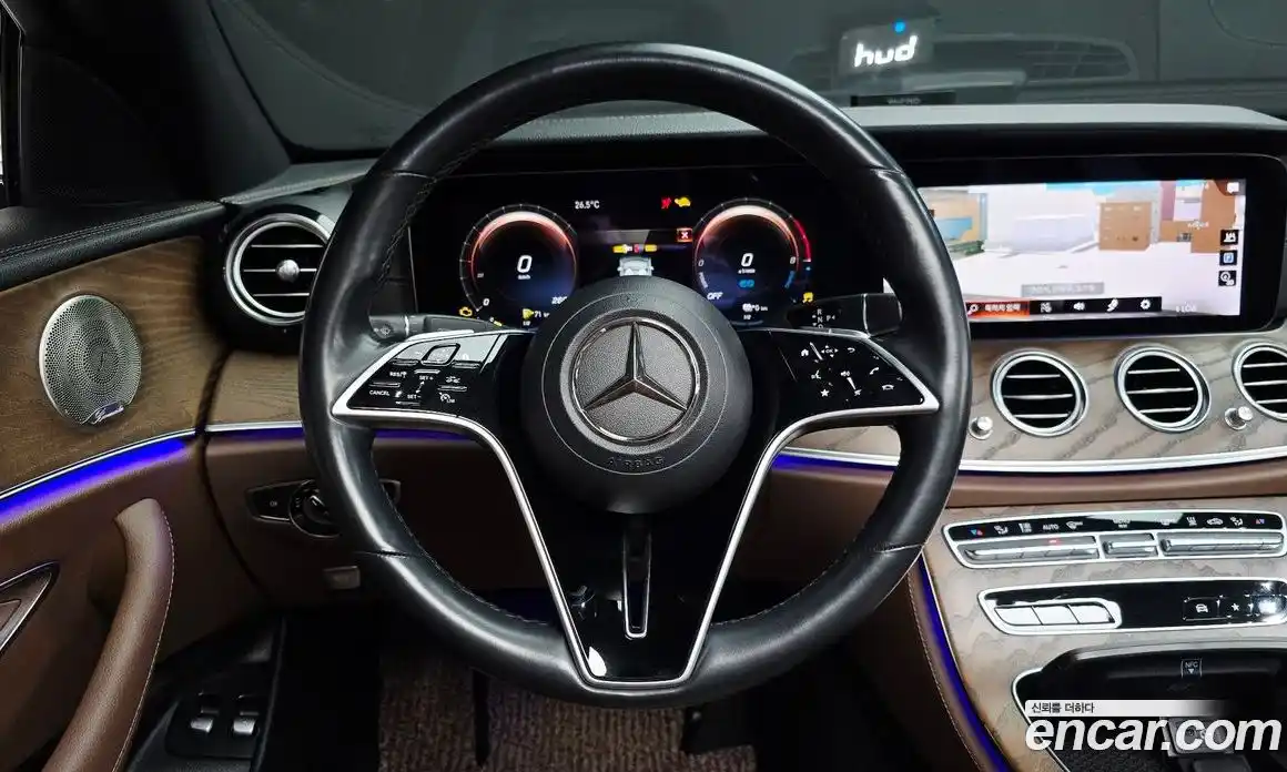 Mercedes-Benz E-Class 2021 2.0 гидро в Москве № 2201714, фото 19