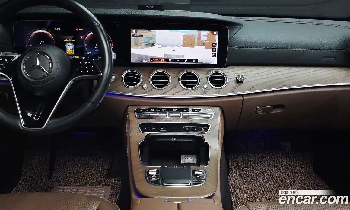 Mercedes-Benz E-Class 2021 2.0 гидро в Москве № 2201714, фото 25