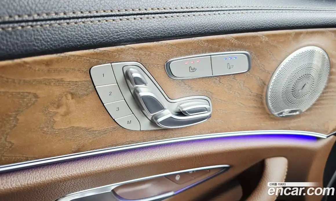 Mercedes-Benz E-Class 2021 2.0 гидро в Москве № 2201714, фото 27