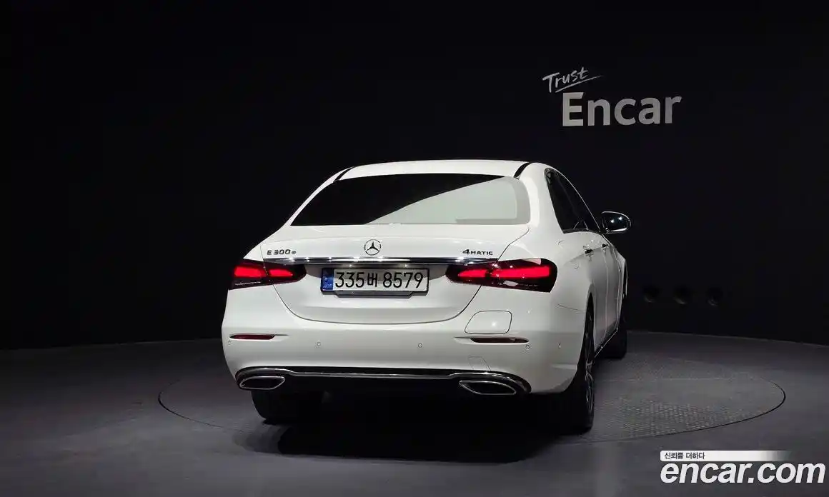 Mercedes-Benz E-Class 2021 2.0 гидро в Москве № 2201714, фото 4