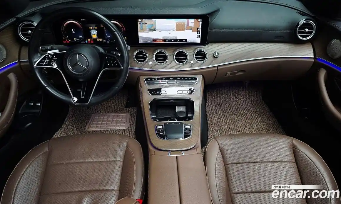 Mercedes-Benz E-Class 2021 2.0 гидро в Москве № 2201714, фото 10
