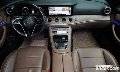 Mercedes-Benz E-Class 2021 2.0 гидро в Москве № 2201714, миниатюра 10
