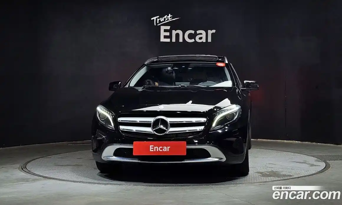 Mercedes-Benz GLA-Class 2016 2.1 гидро в Москве, фото 3