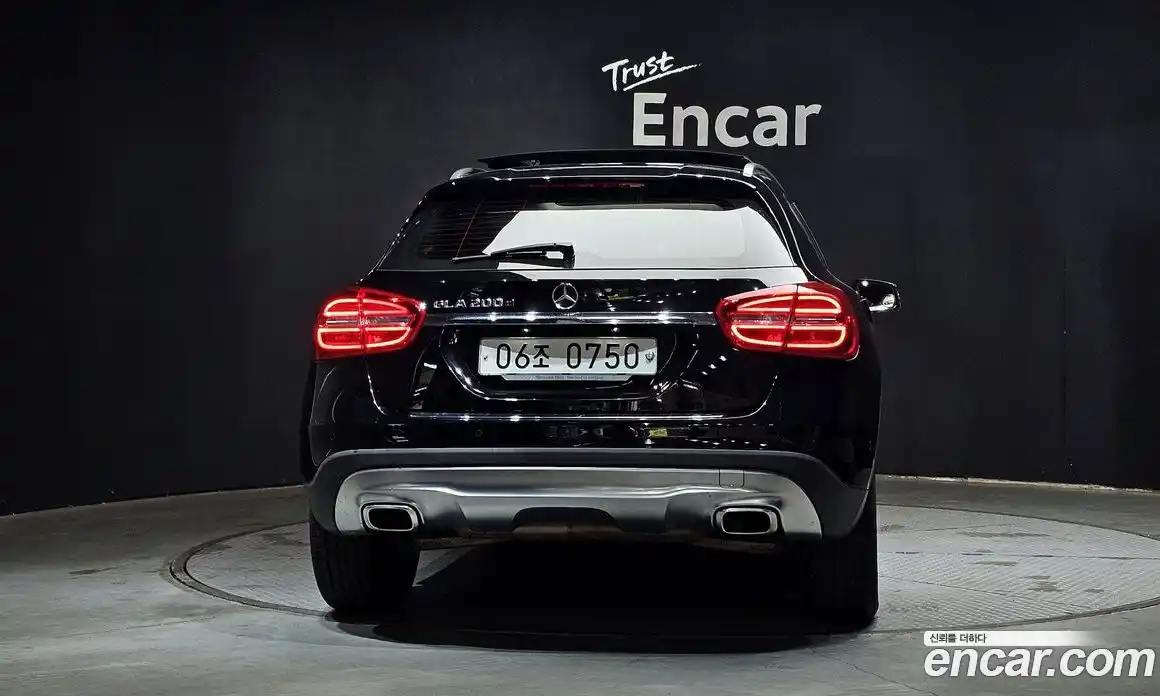 Mercedes-Benz GLA-Class 2016 2.1 гидро в Москве, фото 4