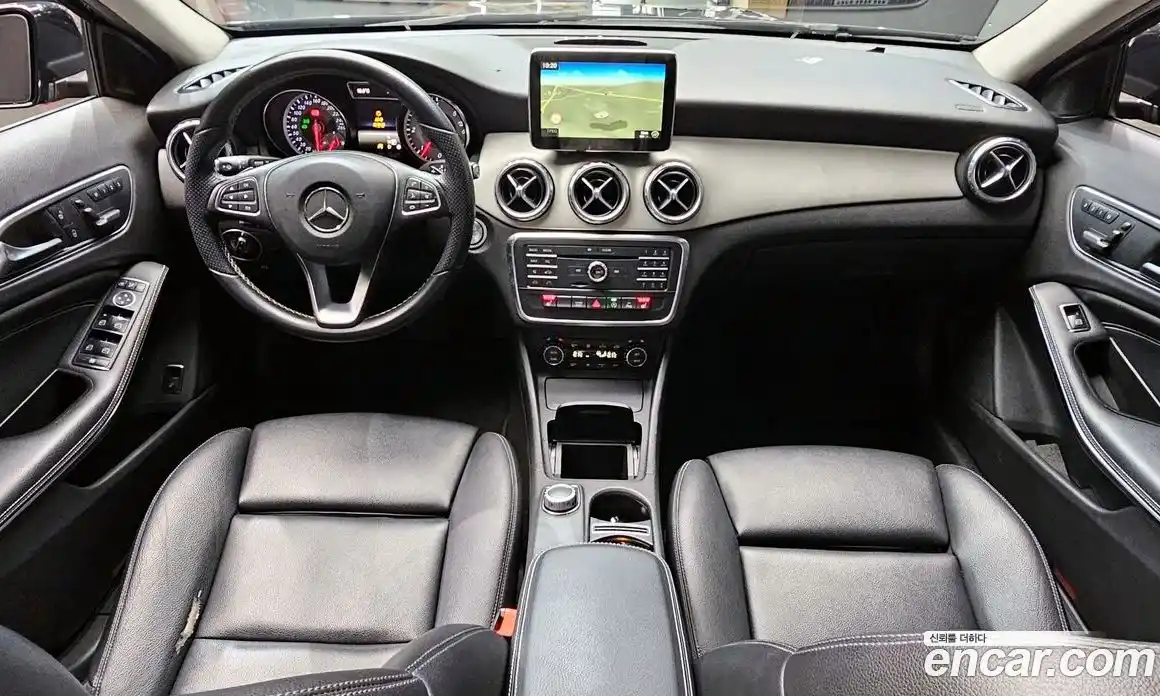 Mercedes-Benz GLA-Class 2016 2.1 гидро в Москве, фото 7