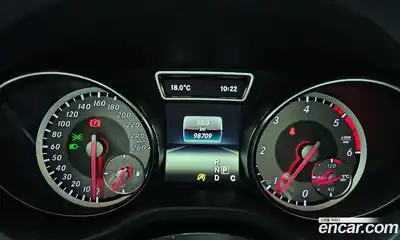 Mercedes-Benz GLA-Class 2016 2.1 гидро в Москве, миниатюра 8