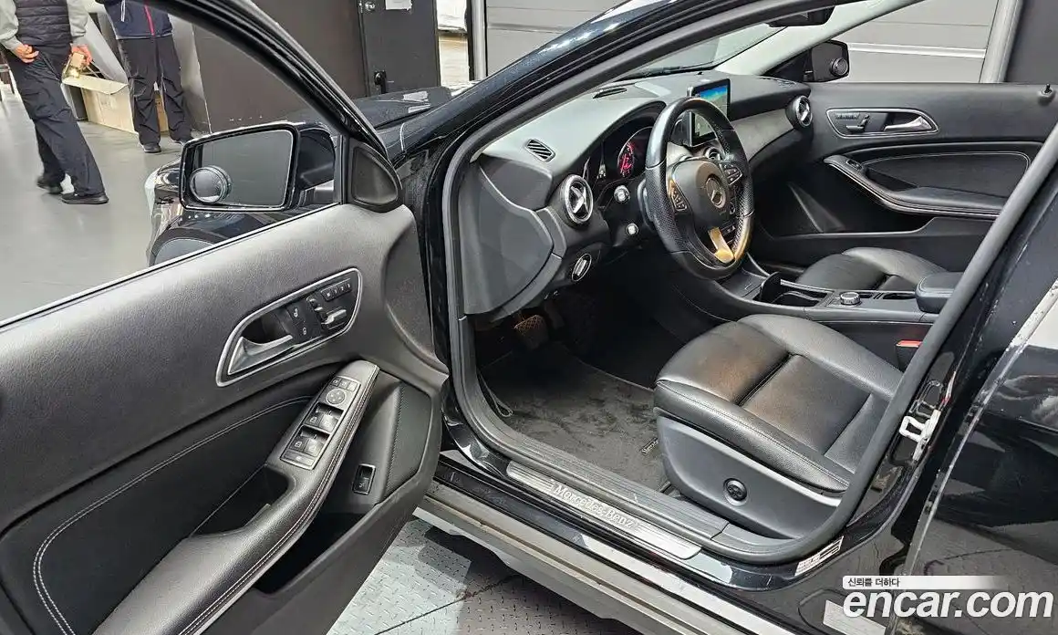 Mercedes-Benz GLA-Class 2016 2.1 гидро в Москве, фото 10