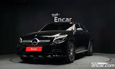 Mercedes-Benz GLC-Class GLC220 d 4MATIC Premium Coupe