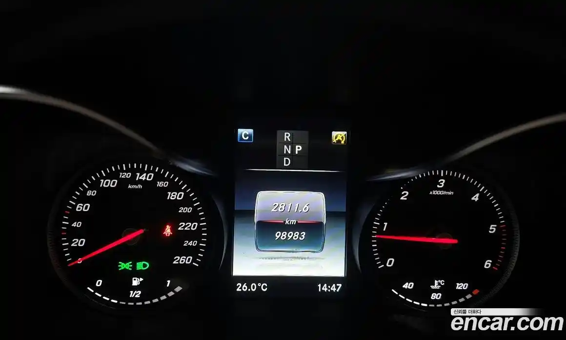 Mercedes-Benz GLC-Class 2017 2.1 гидро в Москве № 2201727, фото 11