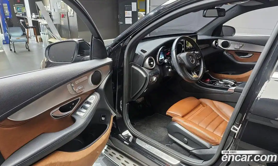 Mercedes-Benz GLC-Class 2017 2.1 гидро в Москве № 2201727, фото 13