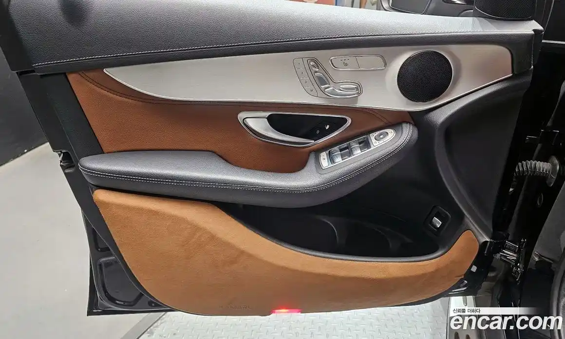 Mercedes-Benz GLC-Class 2017 2.1 гидро в Москве № 2201727, фото 14