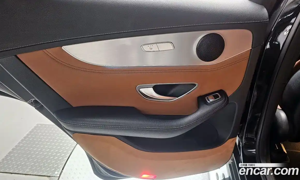 Mercedes-Benz GLC-Class 2017 2.1 гидро в Москве № 2201727, фото 15