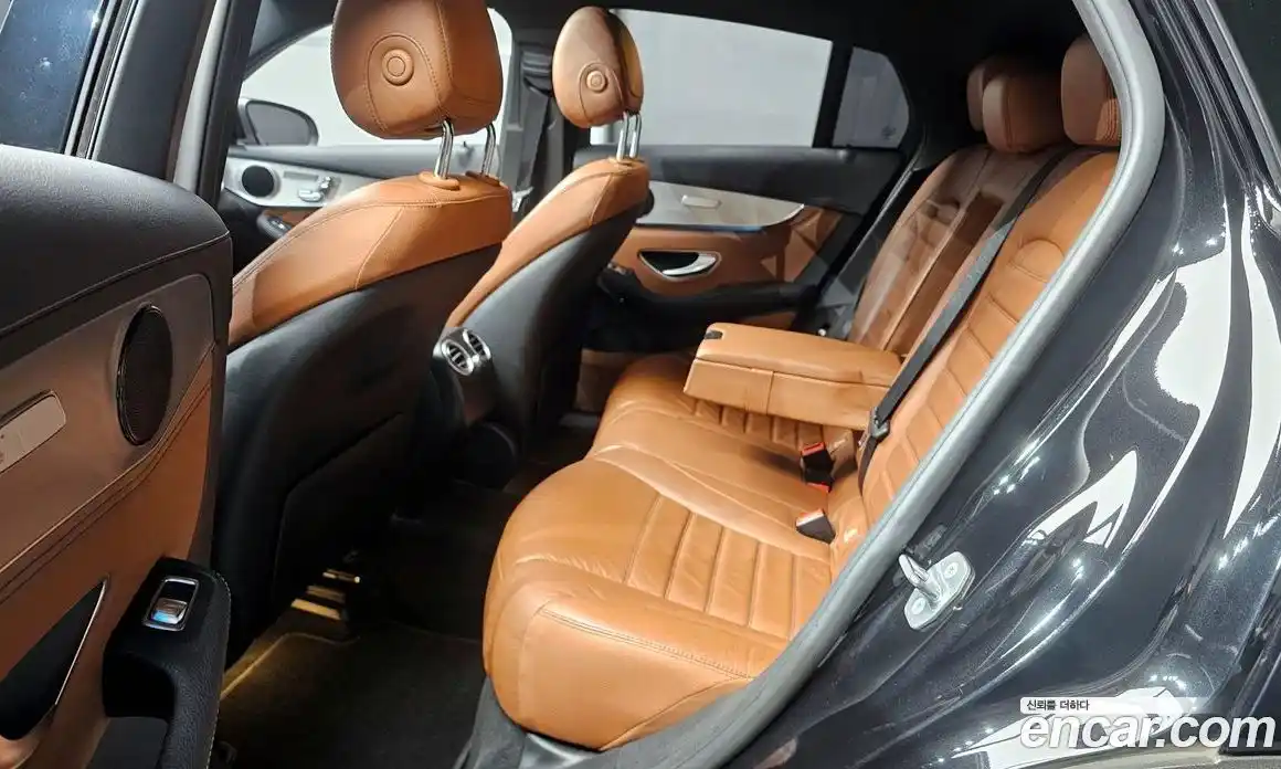Mercedes-Benz GLC-Class 2017 2.1 гидро в Москве № 2201727, фото 16