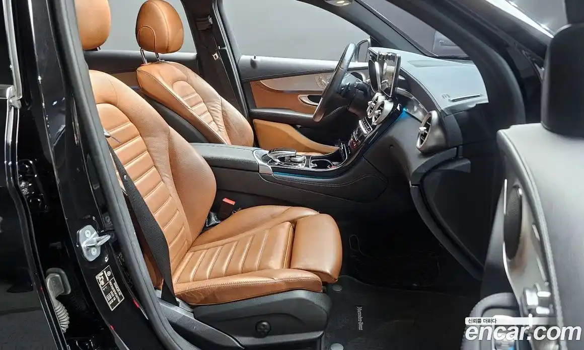 Mercedes-Benz GLC-Class 2017 2.1 гидро в Москве № 2201727, фото 17