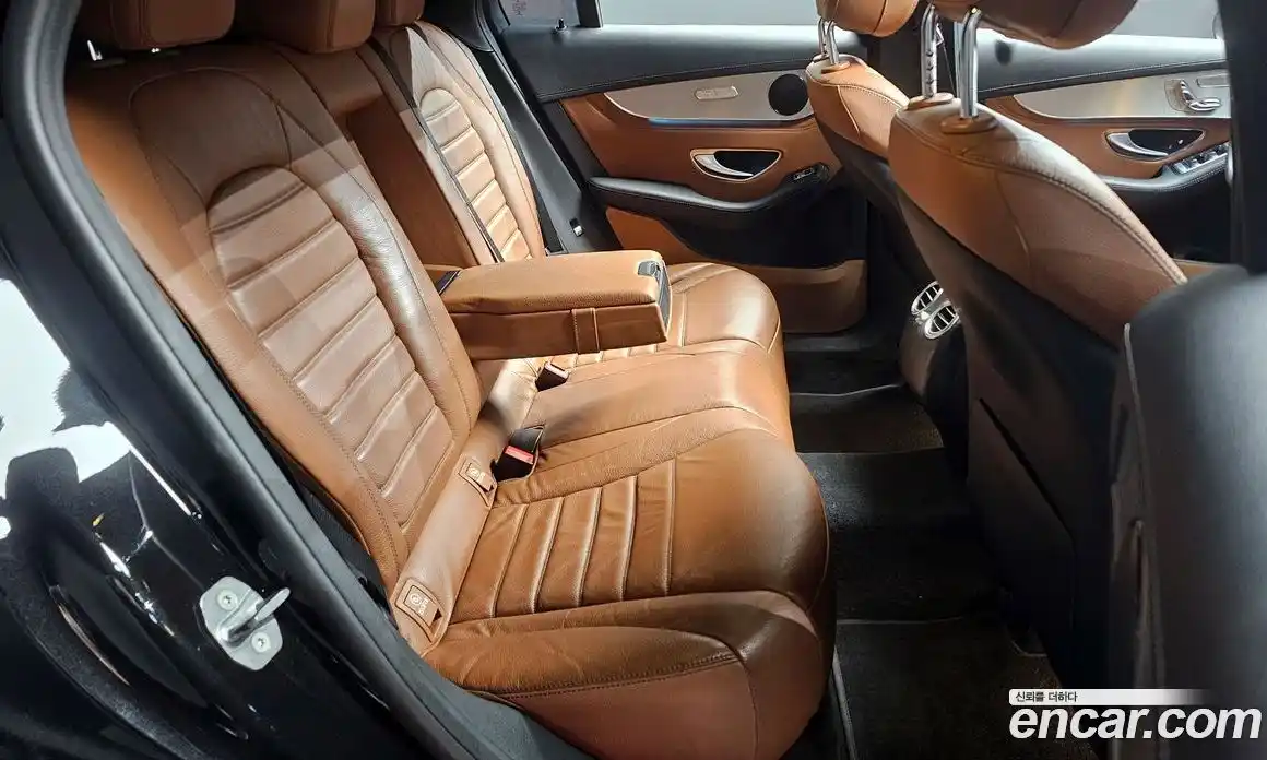 Mercedes-Benz GLC-Class 2017 2.1 гидро в Москве № 2201727, фото 18