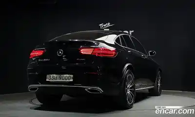 Mercedes-Benz GLC-Class 2017 2.1 гидро в Москве № 2201727, миниатюра 2