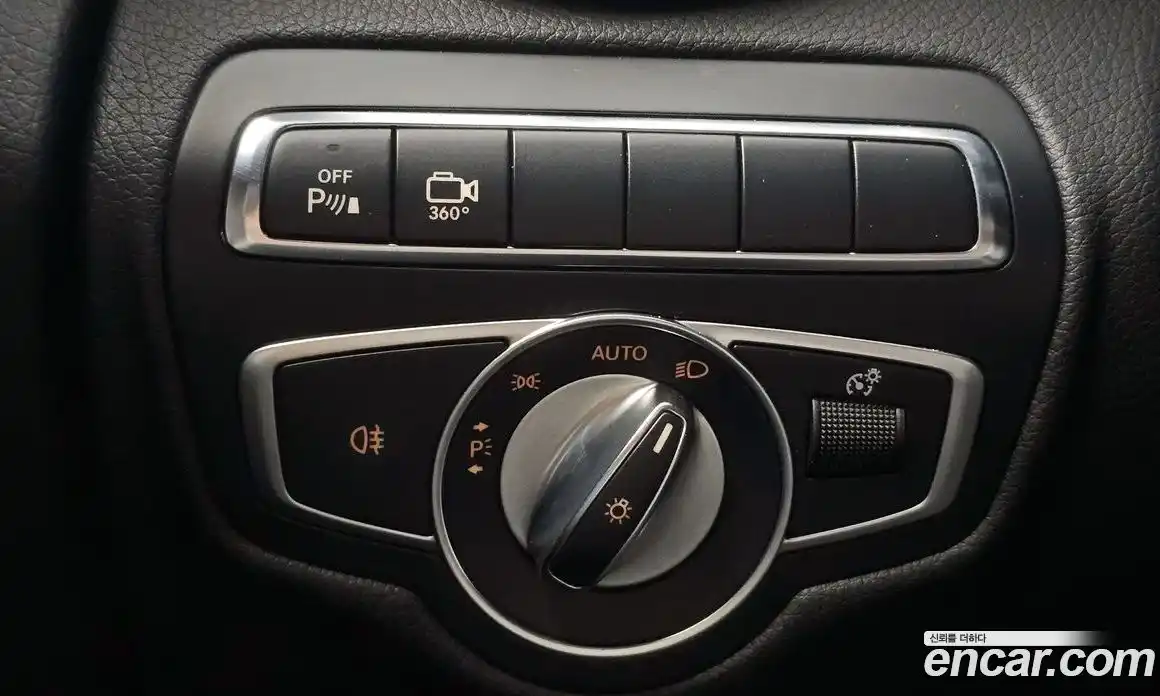 Mercedes-Benz GLC-Class 2017 2.1 гидро в Москве № 2201727, фото 27