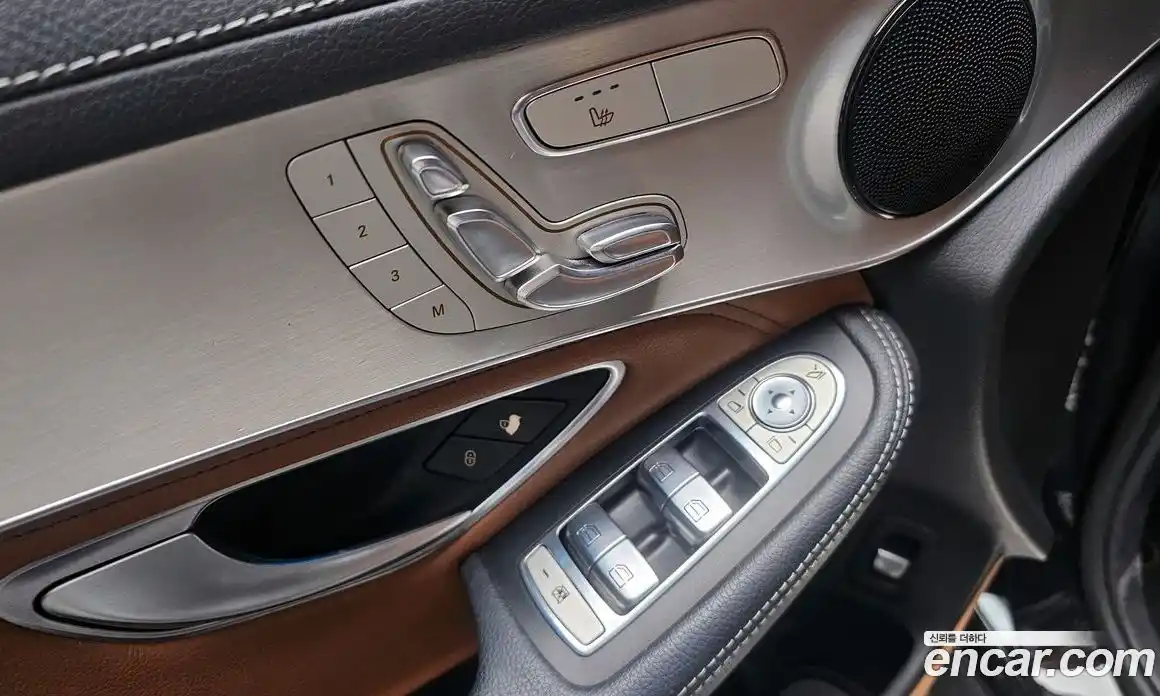Mercedes-Benz GLC-Class 2017 2.1 гидро в Москве № 2201727, фото 29