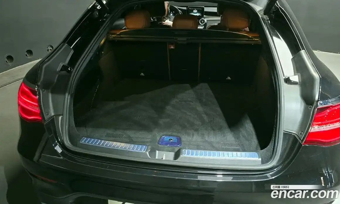 Mercedes-Benz GLC-Class 2017 2.1 гидро в Москве № 2201727, фото 30
