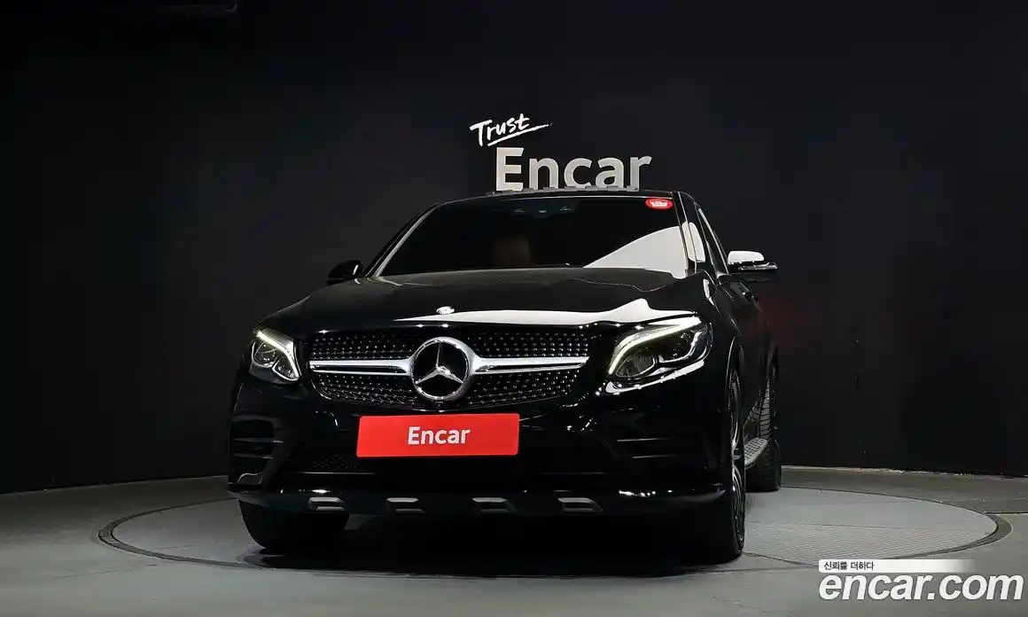 Mercedes-Benz GLC-Class 2017 2.1 гидро в Москве № 2201727, фото 3