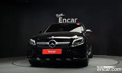 Mercedes-Benz GLC-Class 2017 2.1 гидро в Москве № 2201727, миниатюра 3